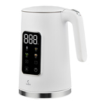 Превью картинка Чайник Lex LXK 30026-1, чайник стальной с двойными стенками ( белый) #10