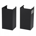 Превью картинка Наклонная вытяжка KRONA CLEMENTINA 600 black S #10