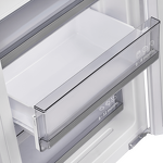 Превью картинка Встраиваемый холодильник с морозильной камерой Maunfeld MBF177NFFWGR Inverter  #7