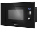 Превью картинка Печь микроволновая встраиваемая Meferi MMO6020BK SLIM POWER #6
