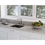 Превью картинка Металлическая мойка Omoikiri Tadzava 44-U/I Ultra-GM нерж. сталь/вороненая сталь #2