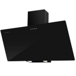 Превью картинка Наклонная вытяжка Maunfeld Dream 90 Push Glass Black #2