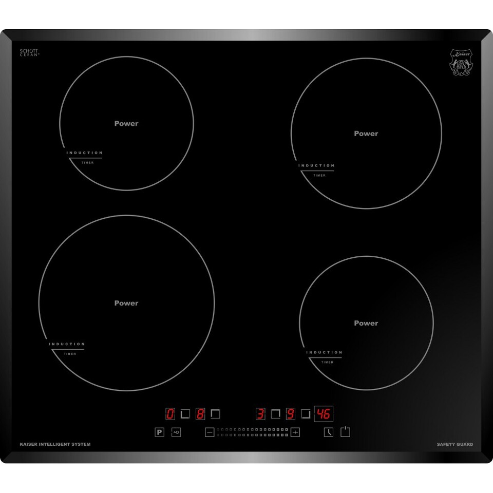 Фото Индукционная варочная панель Kaiser KCT 6705 FI
