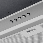 Превью картинка Полновстраиваемая вытяжка Maunfeld Crosby 850LED нержавеющая сталь #5