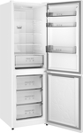 Превью картинка Холодильник с нижней морозилкой Weissgauff WRK 185 Total NoFrost Inverter White #5
