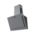Превью картинка Наклонная вытяжка Lex MIO G 600 GREY воздухоочиститель #2