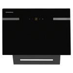 Превью картинка Наклонная вытяжка Maunfeld Amber 60 Glass Black  #3