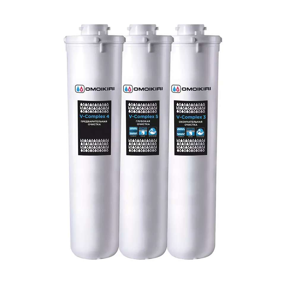 Фото Картридж для фильтра Omoikiri MOD 2.0