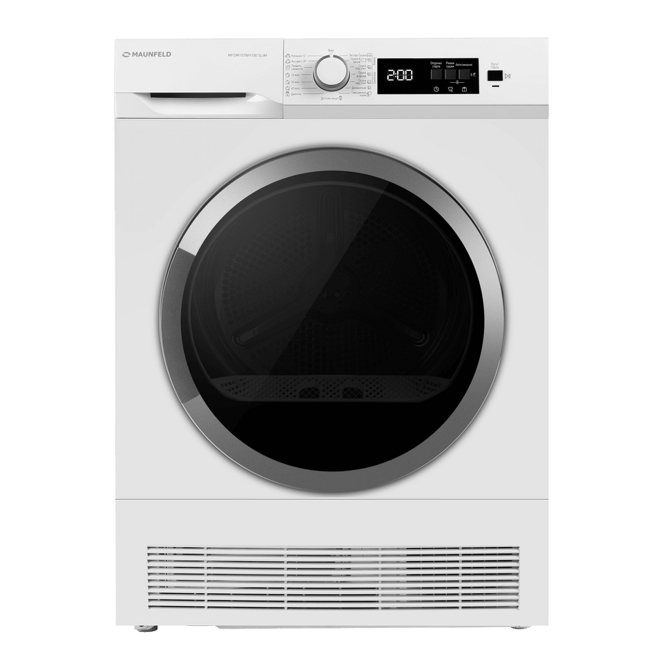 Фото Машина сушильная Maunfeld MFDM157WH100 SLIM