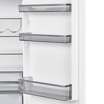 Превью картинка Встраиваемый холодильник с морозильной камерой Maunfeld MBF177NFFWGR Inverter  #3