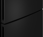 Превью картинка Холодильник с нижней морозилкой Weissgauff WRK 2010 D Inverter NoFrost Black #26