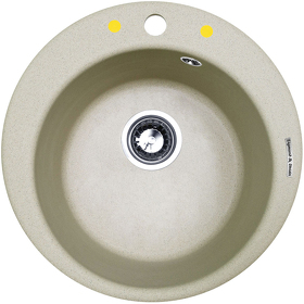 Картинка Zigmund & Shtain KREIS 480 Речной песок