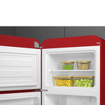 Превью картинка Холодильник с верхней морозилкой Smeg FAB30LRD6 #3