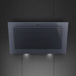 Превью картинка Наклонная вытяжка Smeg KV194G #4