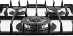Превью картинка Газовая варочная панель Weissgauff HG 451 WFh #7