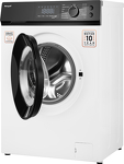 Превью картинка Стиральная машина с фронтальной загрузкой Weissgauff WM 45127 Inverter Steam Touch #14