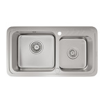 Превью картинка Металлическая мойка EMAR OL-H9903 #2