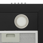 Превью картинка Т-образная вытяжка  KRONA JOANNA 600 black PB #9