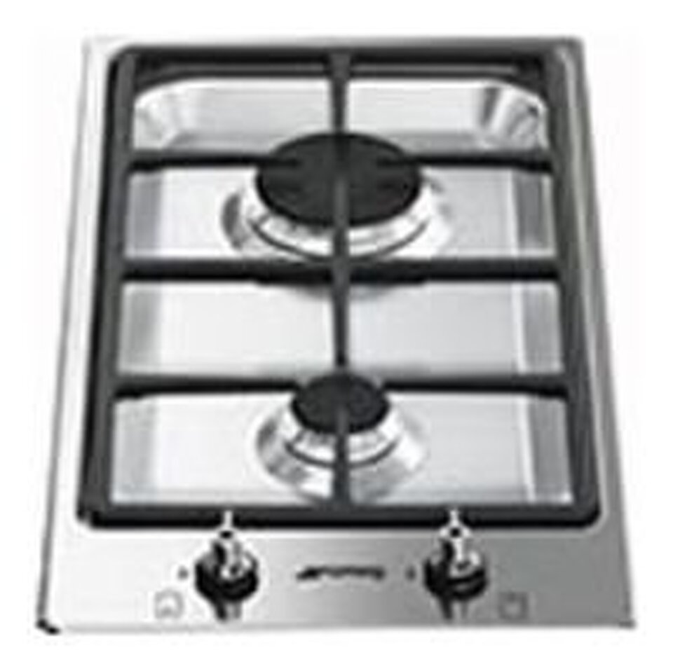 Фото Газовая варочная панель домино Smeg PGF32G