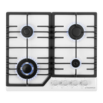 Превью картинка Газовая варочная панель Maunfeld EGHE.64.43CW\G #1