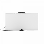 Превью картинка Полновстраиваемая вытяжка Elikor Cube 60П-1000 Белый SM/белый #6