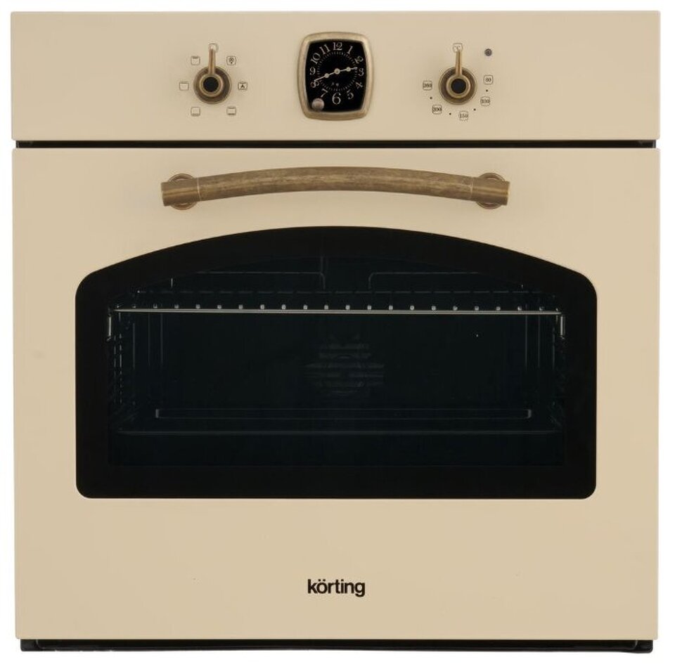 Фото Электрический духовой шкаф Körting OKB 460 RB