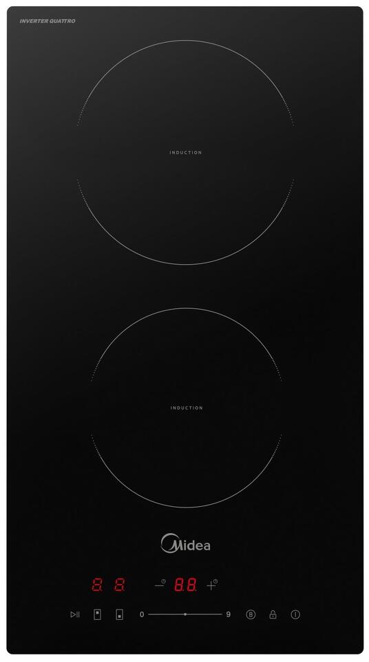 Фото Индукционная варочная панель домино Midea MIH32707