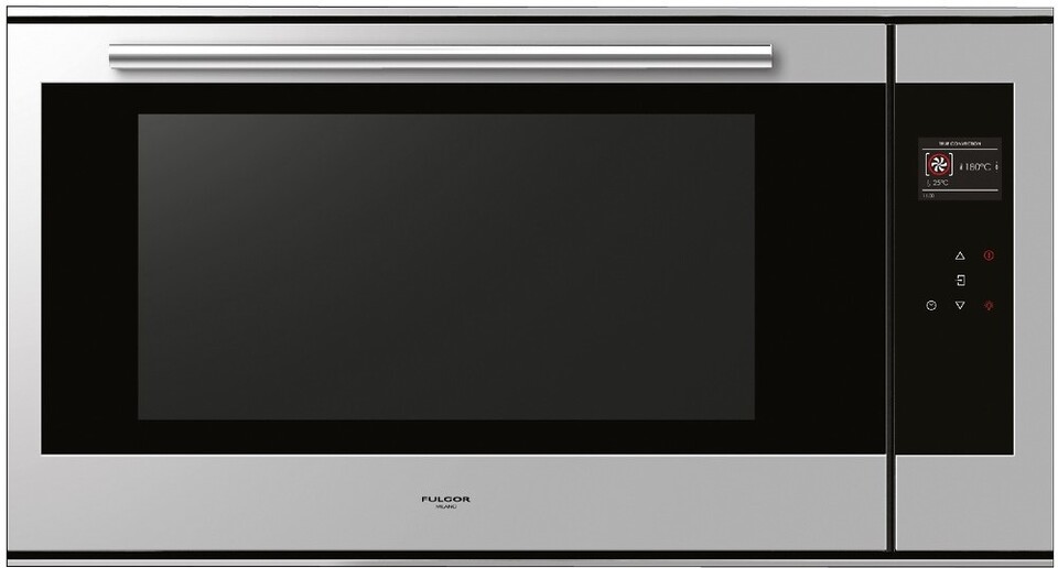 Фото Электрический духовой шкаф Fulgor Milano FCO 9013 TM X