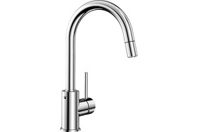 Картинка Blanсo MIDA-S хром