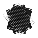 Превью картинка Электрический духовой шкаф Maunfeld EOEM.769S1 #15