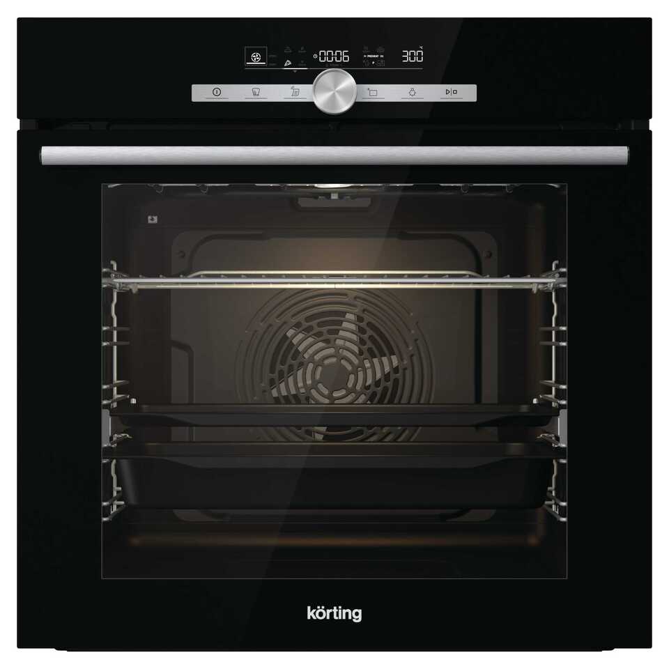 Фото Электрический духовой шкаф Körting OKB 9951 CESN