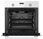 Превью картинка Электрический духовой шкаф Haier HOX-P09CGW #3