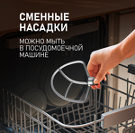 Превью картинка Миксер Weissgauff WSM 130 PMB Prime Chef #24