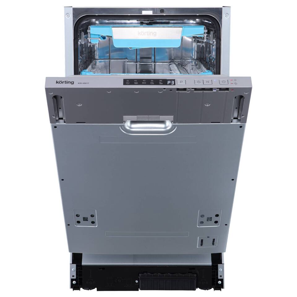 Фото Посудомоечная машина 45см встраиваемая Körting KDI 45017
