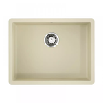 Превью картинка Гранитная мойка Omoikiri Kata 54-U-BE Artgranit/ваниль #1