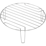 Превью картинка Печь микроволновая встраиваемая KRONA RIFLESSO 60 WH V2 #11
