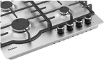 Превью картинка Газовая варочная панель Haier HHX-M64RNVX #4