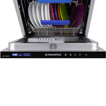 Превью картинка Посудомоечная машина 45см встраиваемая Maunfeld MLP-08IMR #13