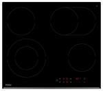 Превью картинка Электрическая варочная панель Haier HHY-C64ROVB #1