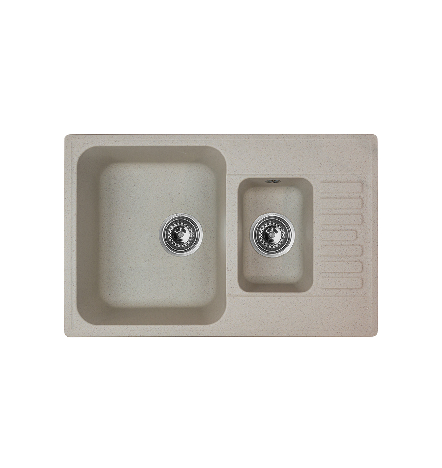 Фото Кварцевая мойка Lex ST. MORITZ 740 SAND кварцевая мойка