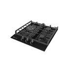 Превью картинка Газовая варочная панель Millen MGH 451 BL #2