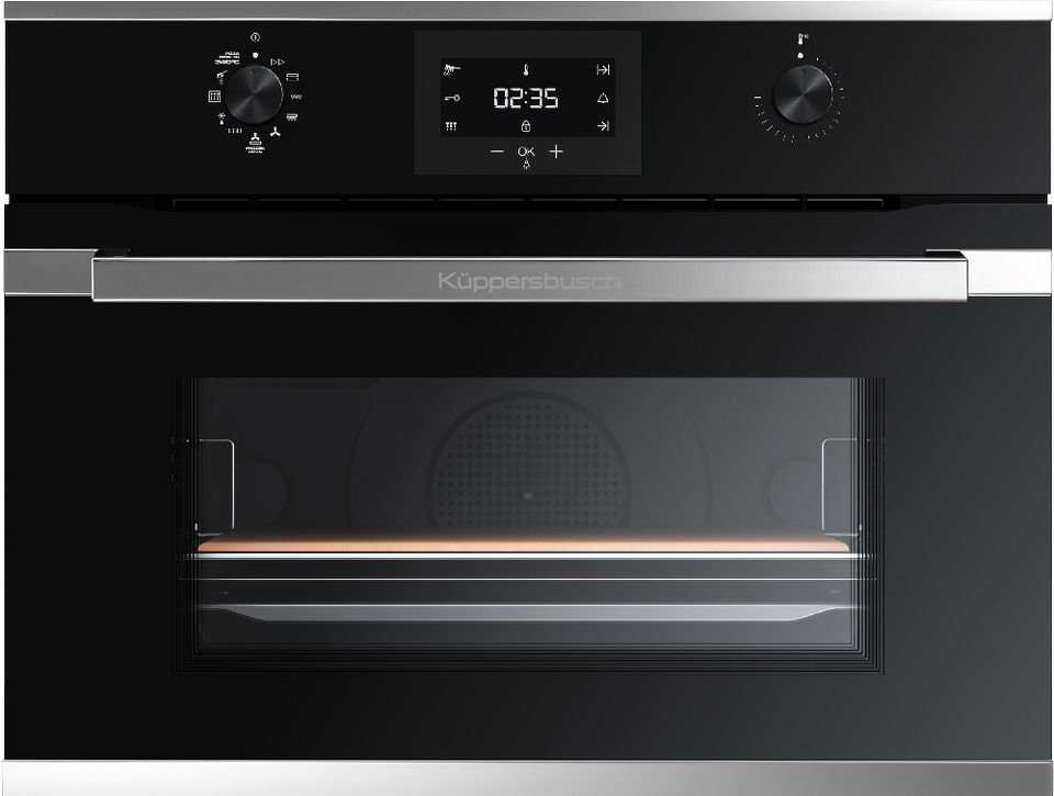 Фото Электрический духовой шкаф Kuppersbusch CBP 6332.0 S3