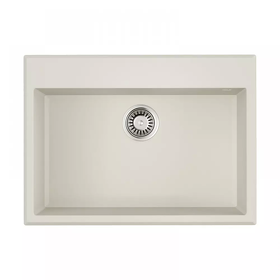 Картинка Omoikiri Tedori 68-WH Tetogranit/белый