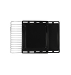 Превью картинка Электрический духовой шкаф Lex EDP 610 DX духовой шкаф #3