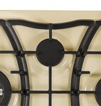 Превью картинка Газовая варочная панель Lex GVE 643C IV газовая панель #10