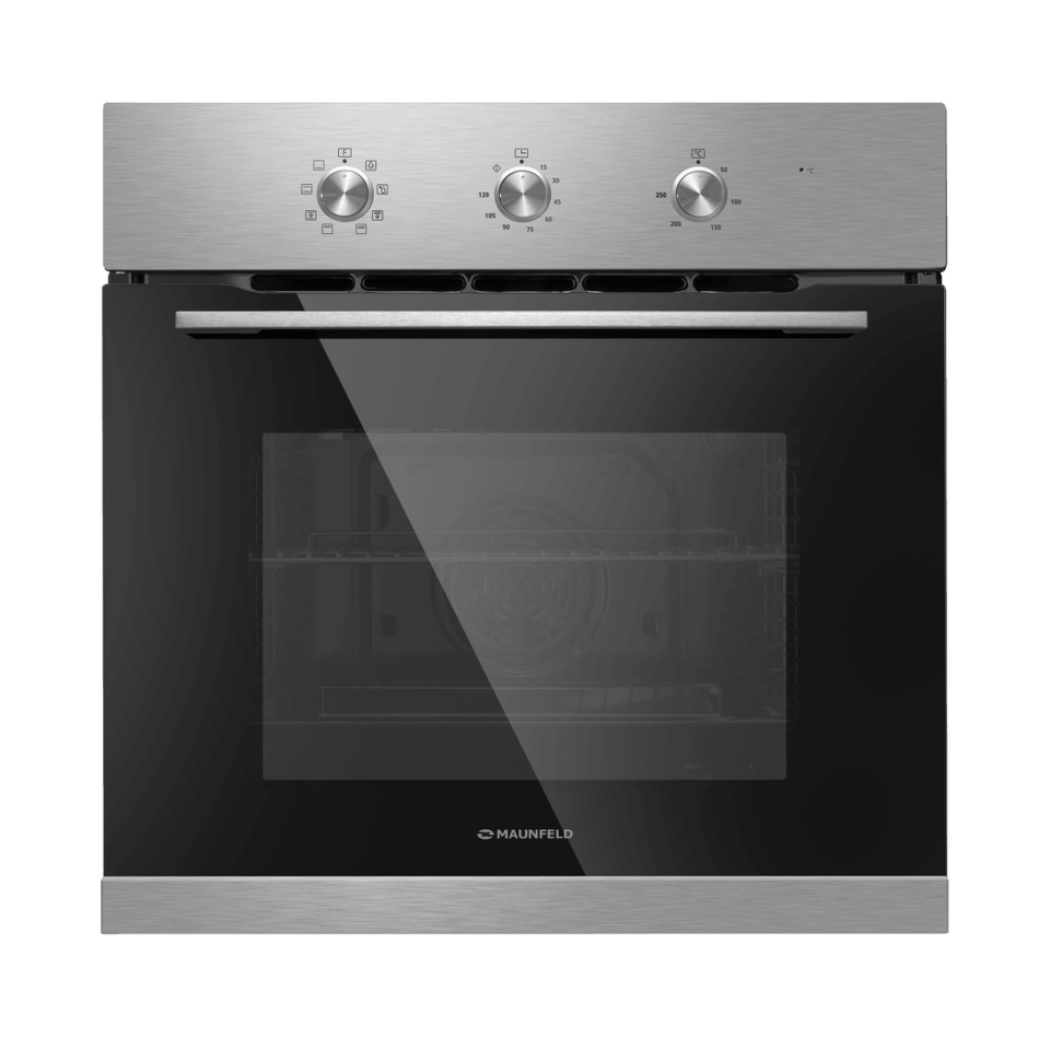 Фото Электрический духовой шкаф Maunfeld MEOC708PS