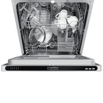 Превью картинка Посудомоечная машина 60см встраиваемая Maunfeld MLP6022A01 Light Beam  #8