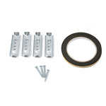 Превью картинка Газовая варочная панель Maunfeld EGHE.75.33CB\G #13