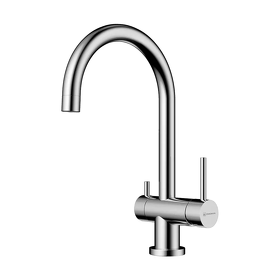 Картинка Omoikiri Yamada-C латунь/хром