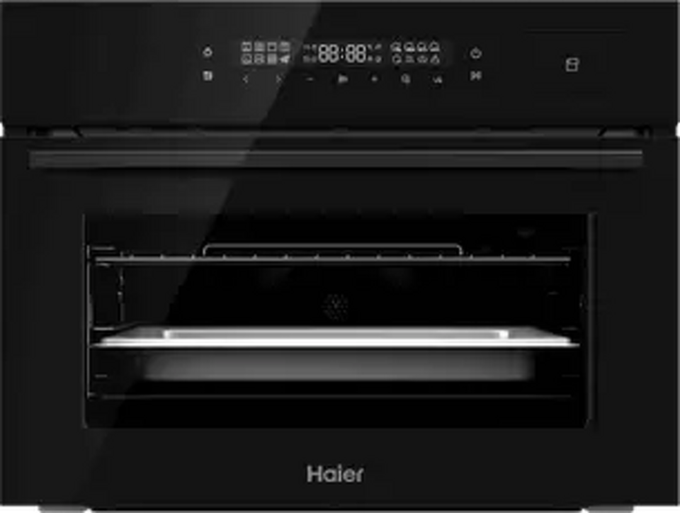 Фото Электрический духовой шкаф Haier HOS-F5CVN8GB
